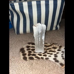 Chunk of selenite stick